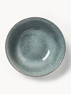 Bol artesanal Nordic Sea, Ø 21 cm