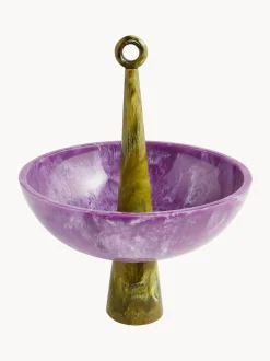 Bol decorativo artesanal Mustique