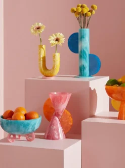 Bol decorativo artesanal Mustique