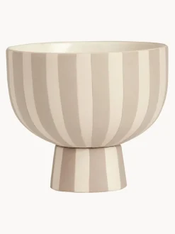 Bol decorativo artesanal Toppu, 13 cm