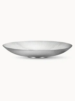 Bol decorativo de acero inoxidable Bernadotte