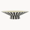Bol decorativo pintado a mano Toppu, 11 cm
