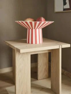 Bol decorativo pintado a mano Toppu, 17 cm