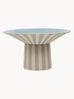 Bol decorativo pintado a mano Toppu, 17 cm