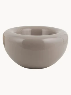 Bol decorativo soplado Opal, Ø 25 cm
