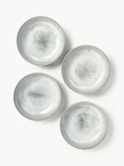 Boles artesanales Nordic Sand, Ø 17 cm, 4 uds.