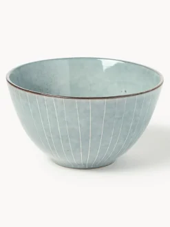 Boles artesanales Nordic Sea, 4 uds.