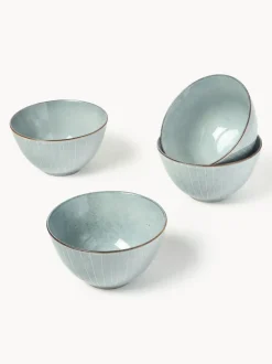 Boles artesanales Nordic Sea, 4 uds.