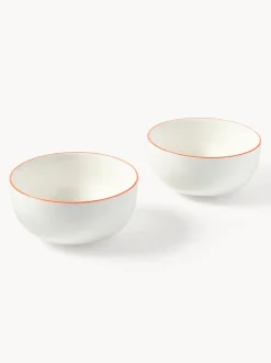 Boles de porcelana Facile, 2 uds.