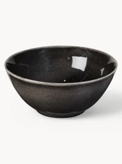 Bol grande artesanal Nordic Coal