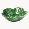 Bol pintado a mano Cabbage, 2 uds.