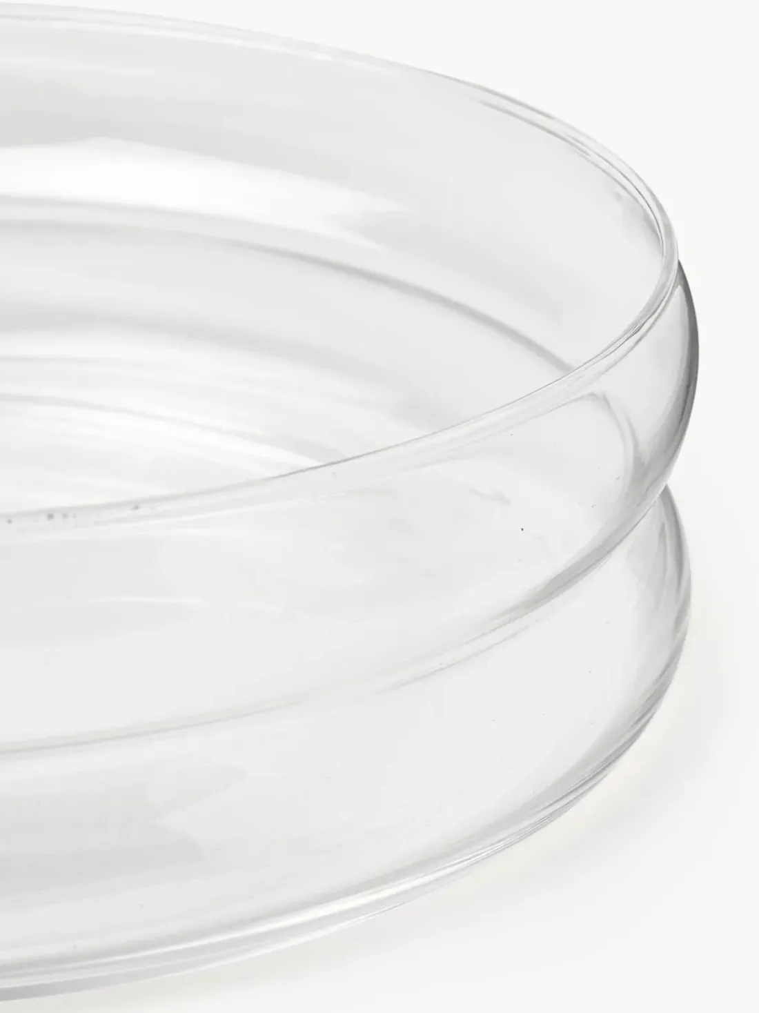 Bol soplado artesanalmente Bubbly