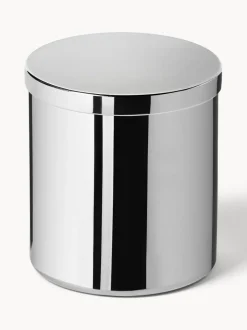 Bote de almacenamiento de metal Halston