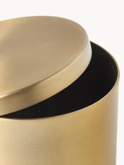 Bote de almacenamiento de metal Halston