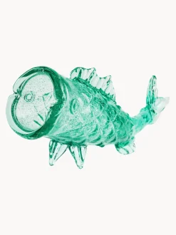 Bote de almacenamiento soplado Fish