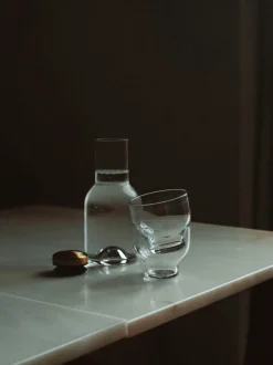 Botella soplada de agua, 0,5 L