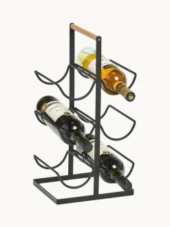 Botellero Hadena, para 6 botellas