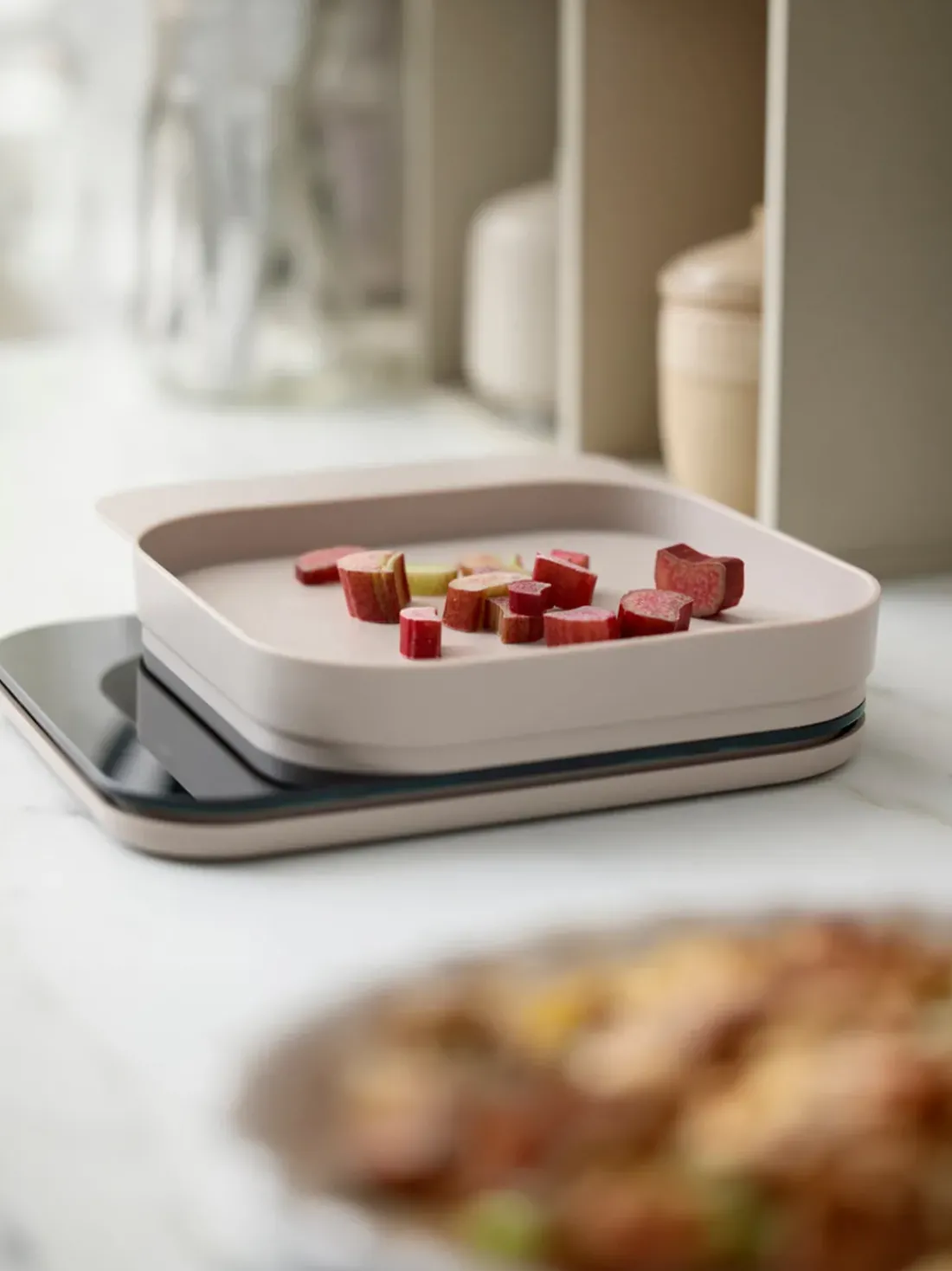 Báscula de cocina Mensura