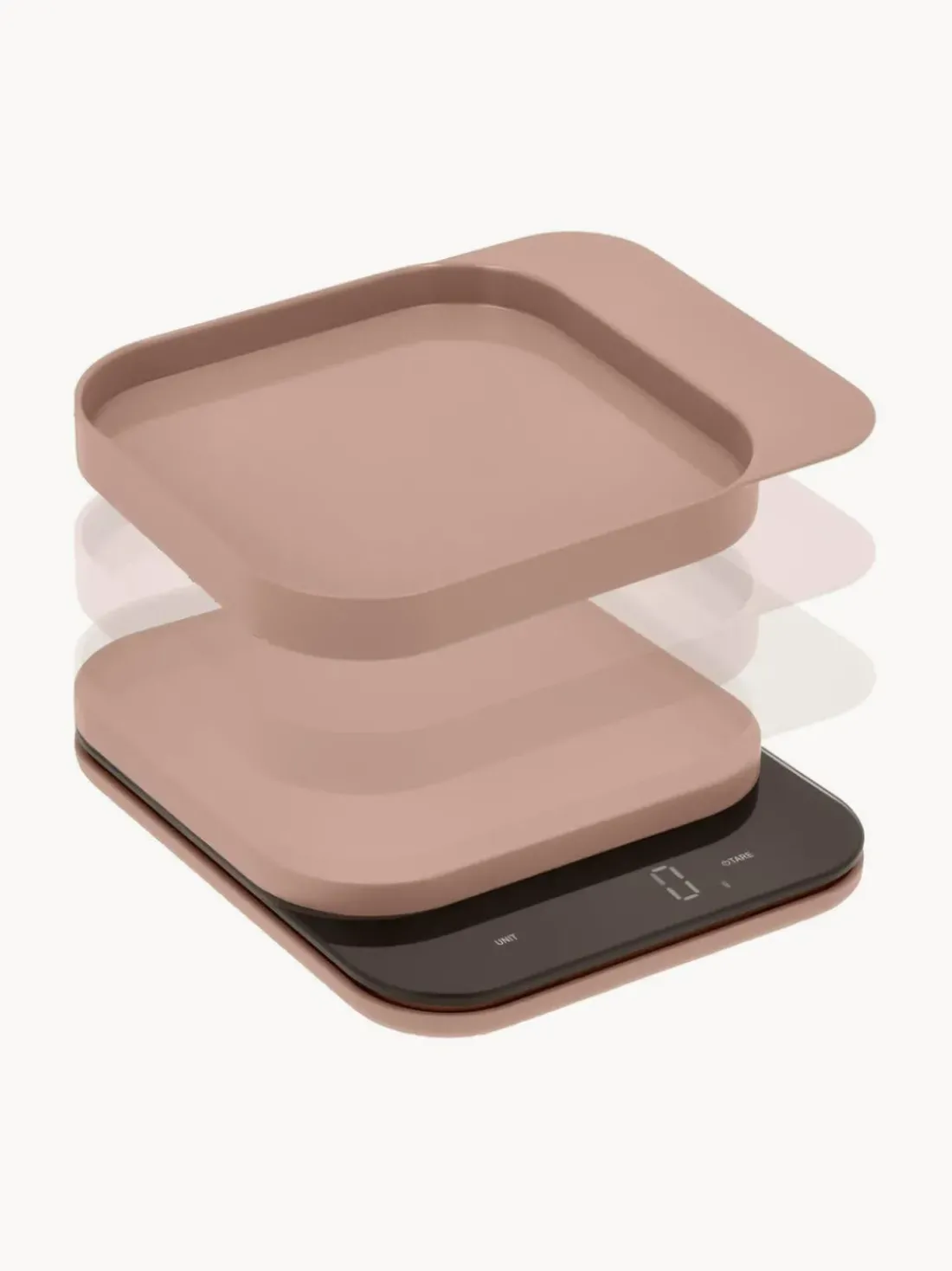 Báscula de cocina Mensura