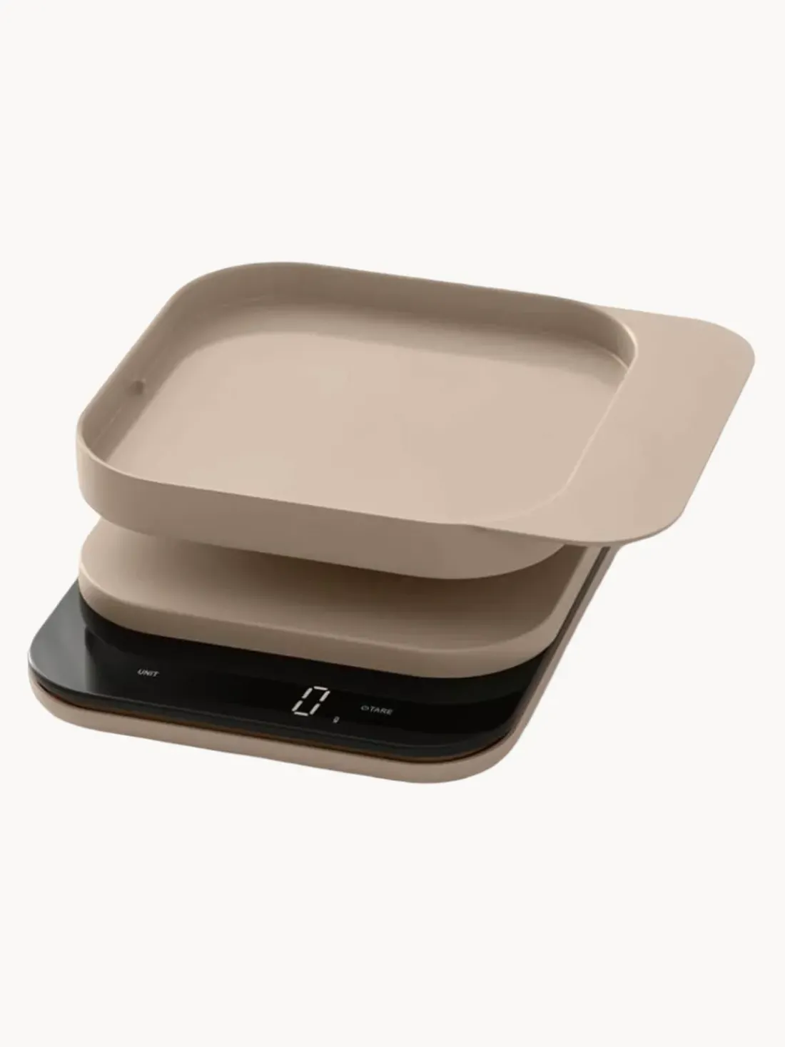 Báscula de cocina Mensura