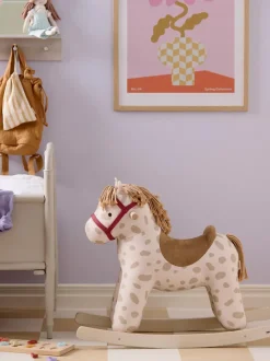 Caballito de madera Dotty Aiden
