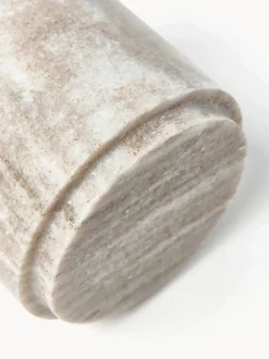 Caja de almacenamiento de mármol Simba, al 14 cm