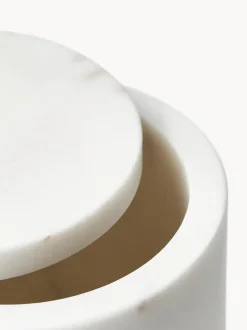 Caja de almacenamiento de mármol Simba, al 14 cm