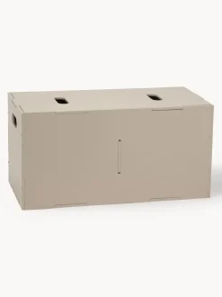 Caja de madera Cube