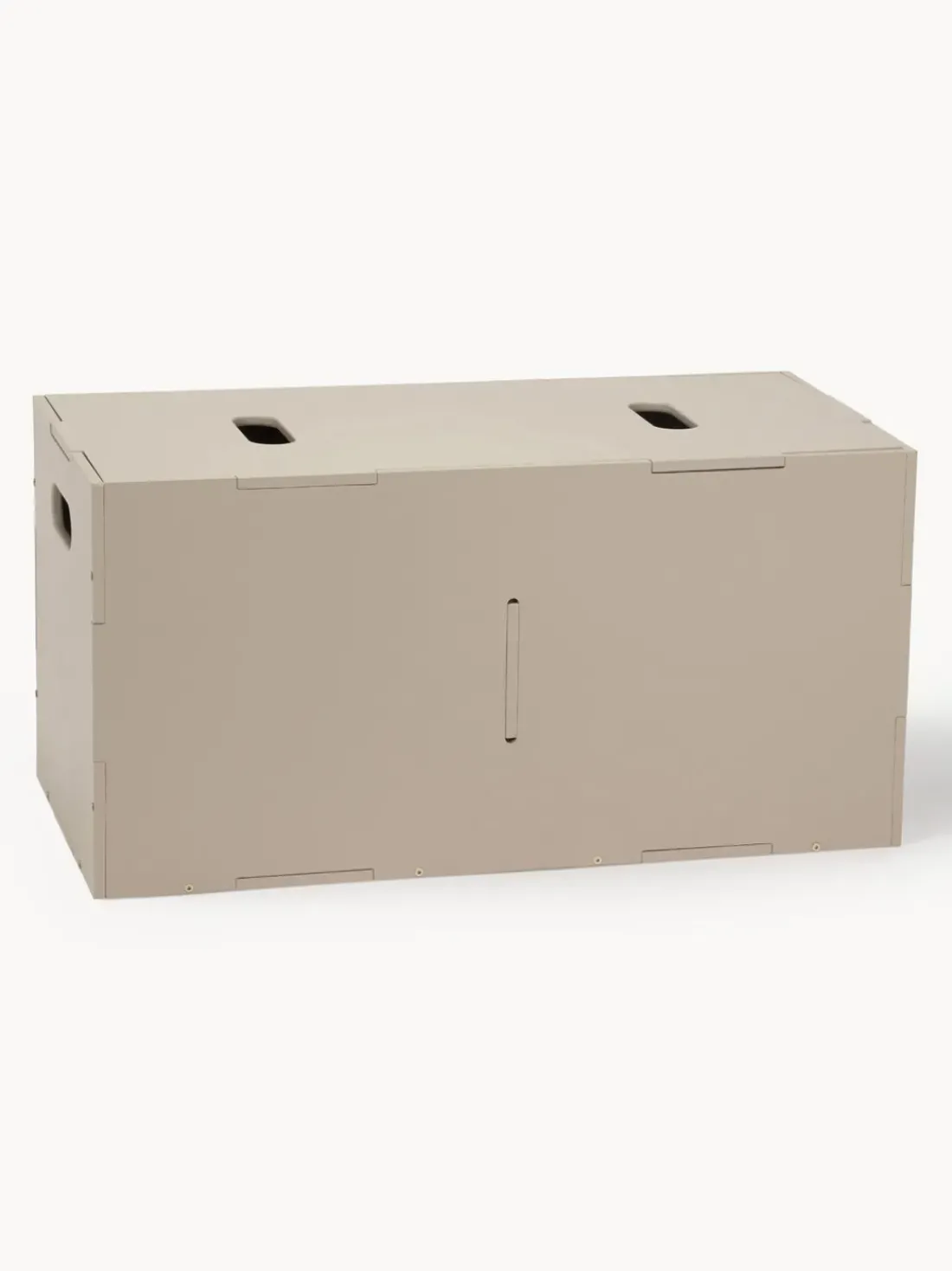 Caja de madera Cube