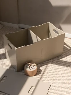 Caja de madera Cube