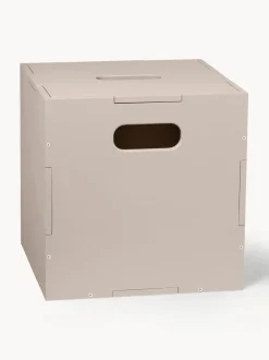 Caja de madera Cube