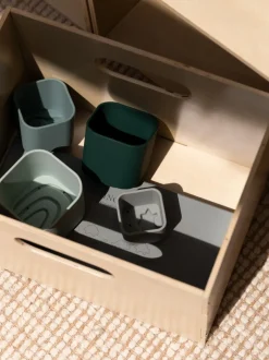 Caja de madera Kiddo