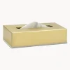 Caja de pañuelos Acton