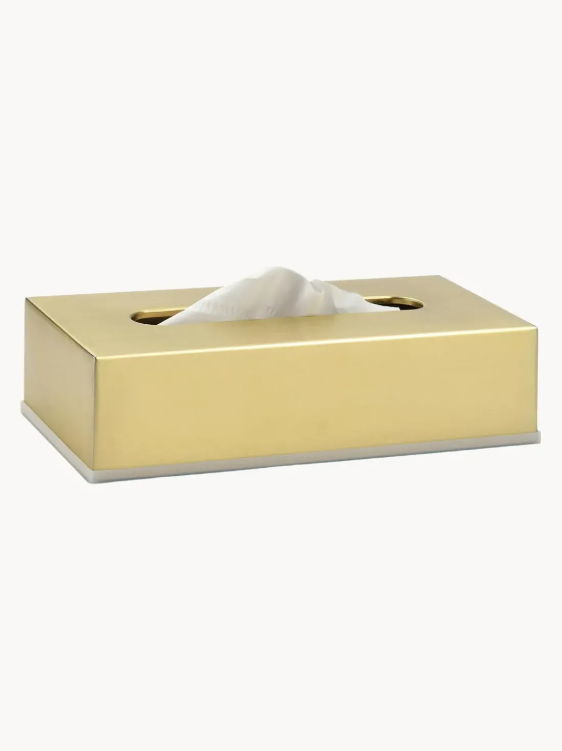 Caja de pañuelos Acton
