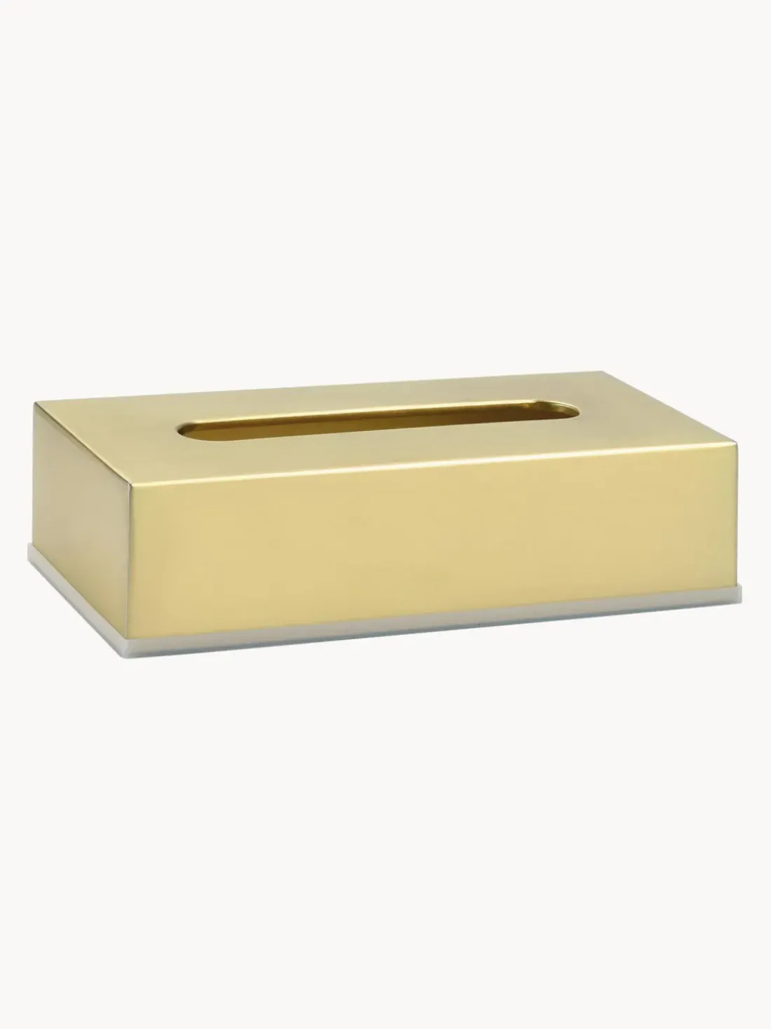 Caja de pañuelos Acton