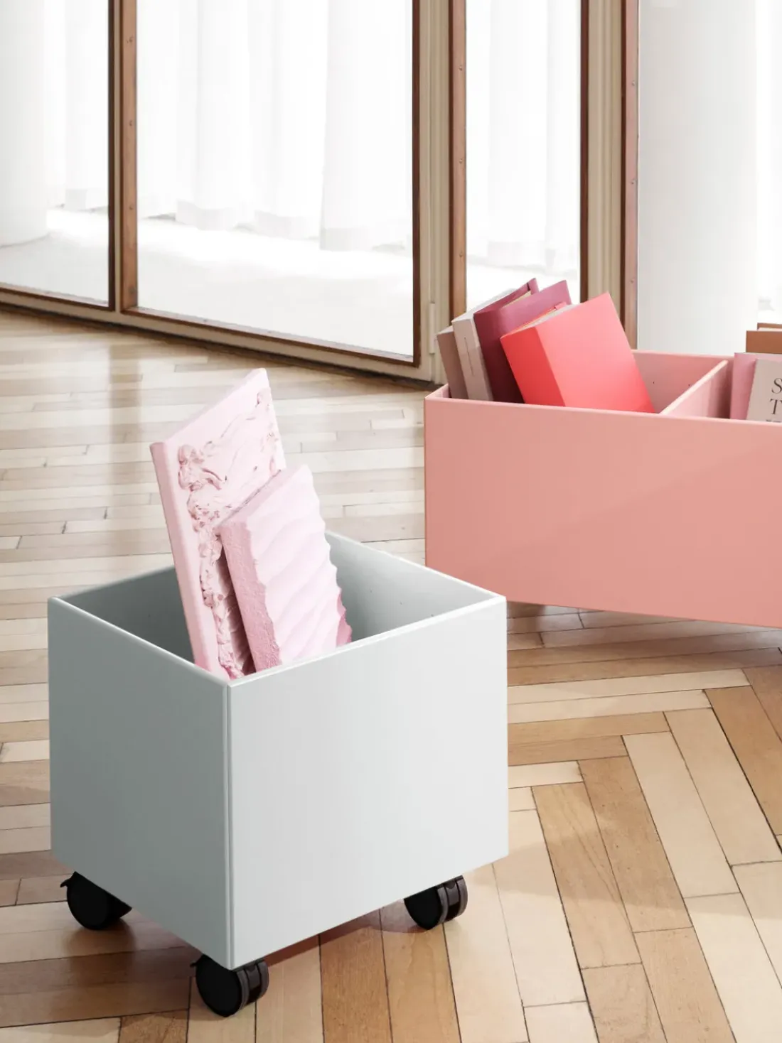 Caja Mini Play