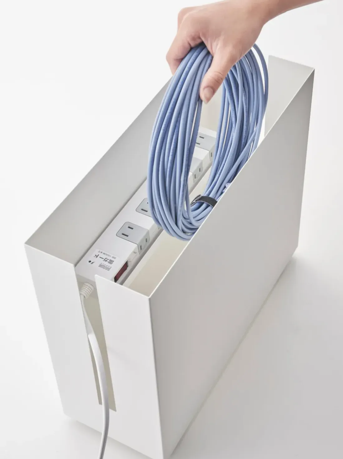Caja para cables Tower