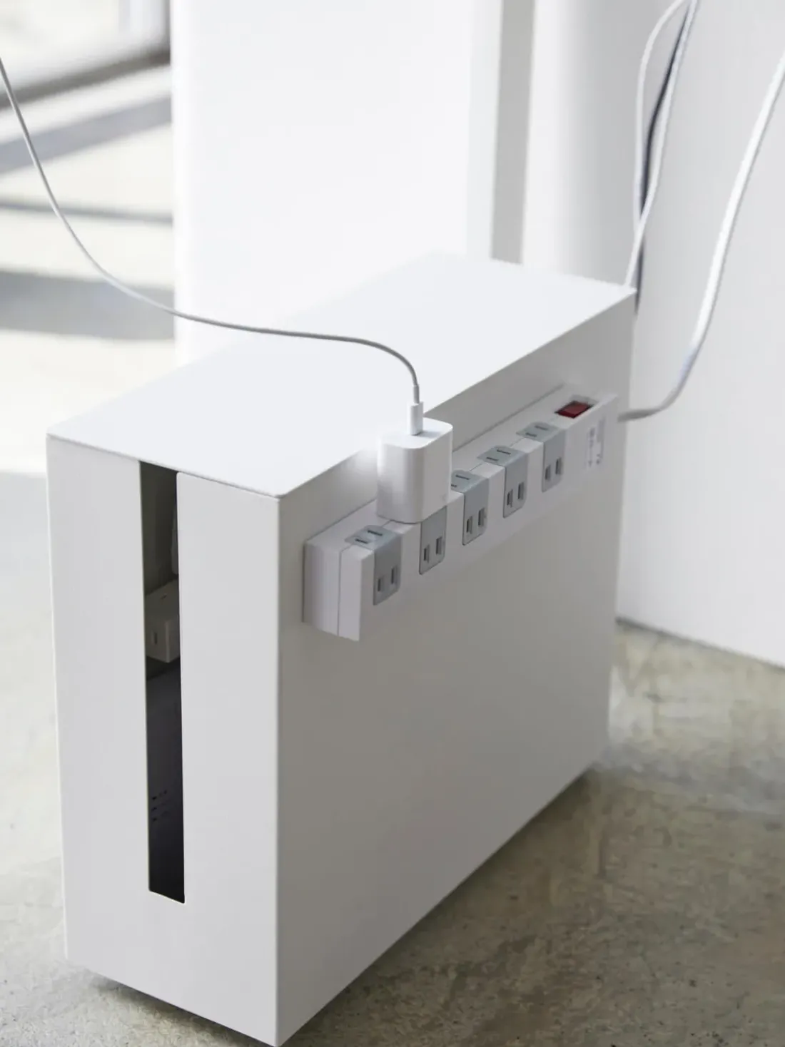 Caja para cables Tower