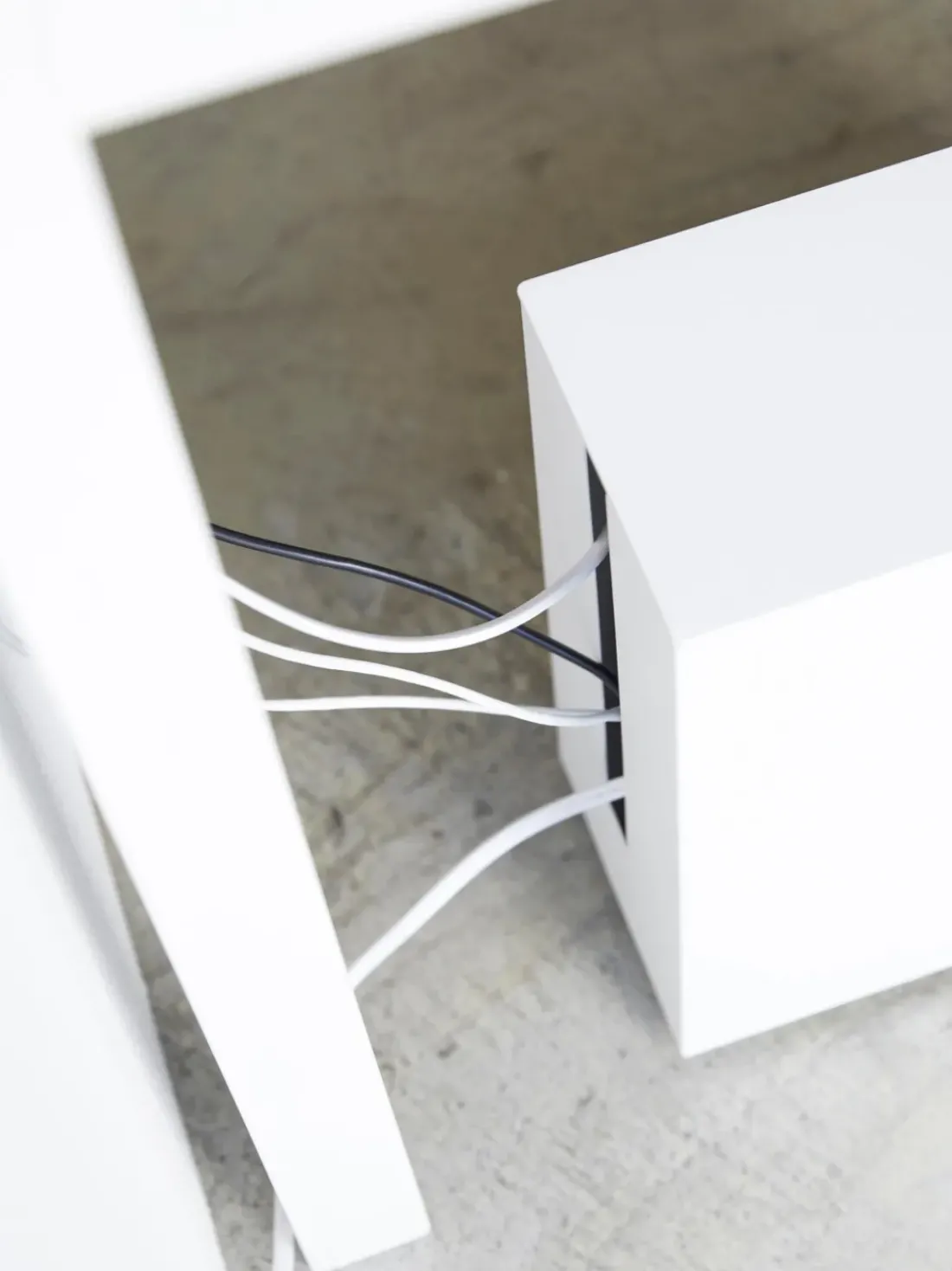 Caja para cables Tower
