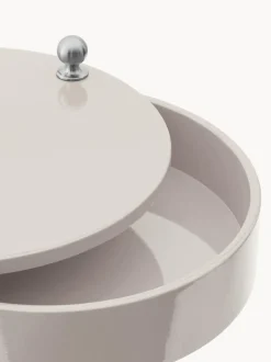 Cajonera redonda de diseño Verner Panton Barboy