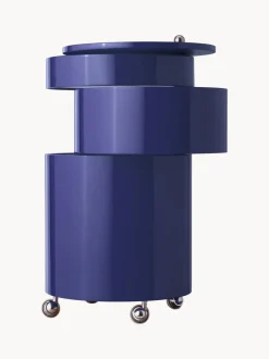 Cajonera redonda de diseño Verner Panton Barboy