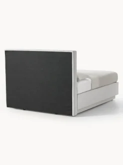 Cama continental con espacio de almacenamiento Oberon