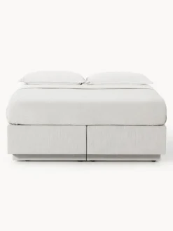 Cama continental con espacio de almacenamiento Enya