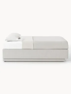 Cama continental con espacio de almacenamiento Enya