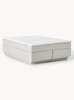 Cama continental con espacio de almacenamiento Enya