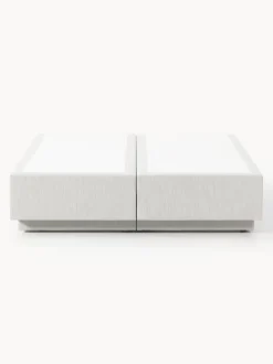 Cama continental con espacio de almacenamiento Enya
