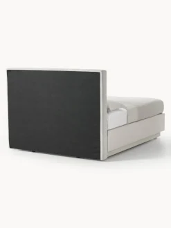 Cama continental con espacio de almacenamiento Oberon