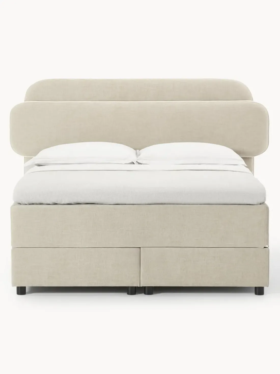 Cama continental Enrica