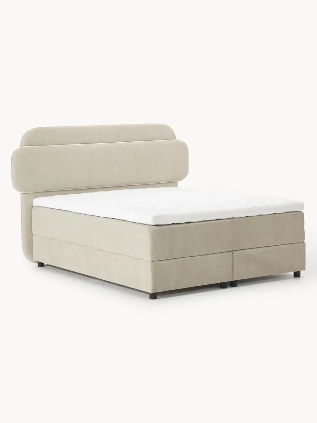 Cama continental Enrica