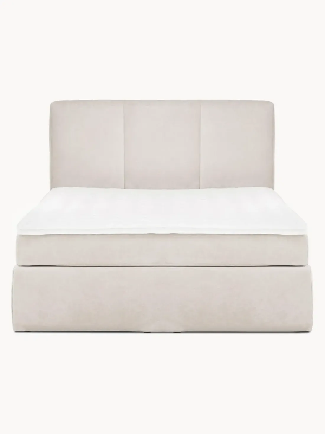 Cama continental Oberon